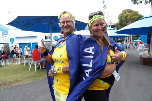 Australian Open ngày 7: Berdych, Radwanska khổ chiến - 4