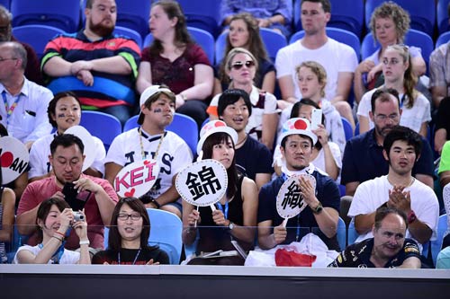 Australian Open ngày 7: Berdych, Radwanska khổ chiến - 5