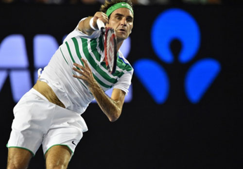 Federer - Goffin: Đối thủ quá tầm (V4 Australian Open) - 1