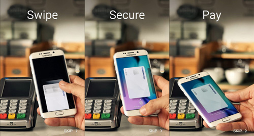 Apple Pay “đọ sức” cùng Samsung Pay và Android Pay - 6