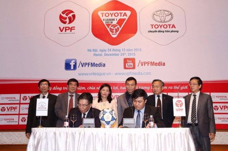 VPF hợp tác với Sportradar chống tiêu cực - 1