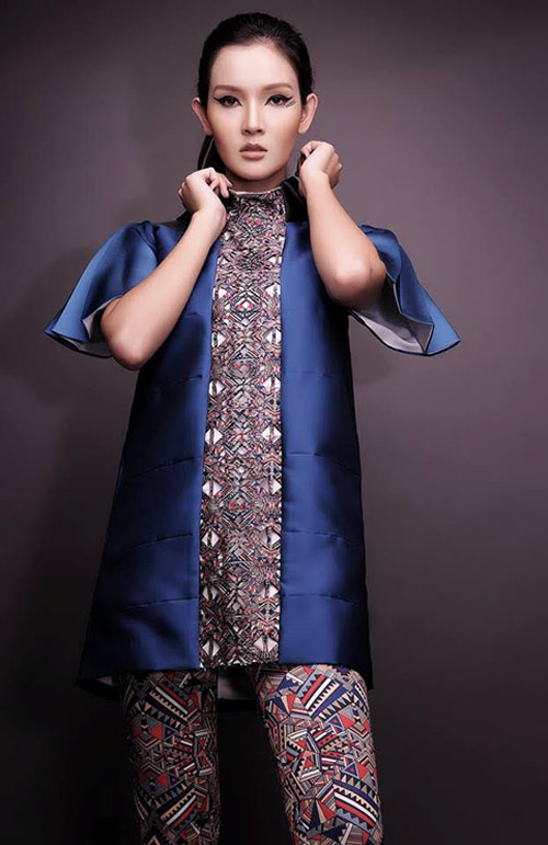 Thanh Ezra - đột phá đầu với dấu ấn Aztec - 1