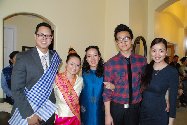 Những anh em ruột ít người biết của sao Việt - 4