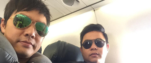 Những anh em ruột ít người biết của sao Việt - 9