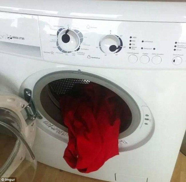 Những vật trong nhà có hình mặt người đáng sợ - 2