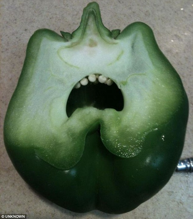 Những vật trong nhà có hình mặt người đáng sợ - 8