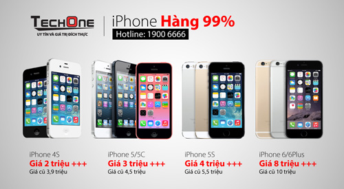 Loạt iPhone/Smartphone hạ giá mạnh tới 50% dịp tết Nguyên Đán - 4