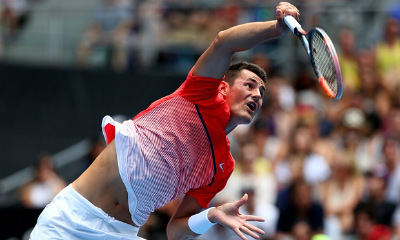 Chi tiết Murray - Tomic: "Đấu súng" ở set 3 (KT) - 9