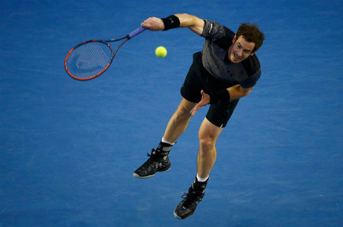 Murray - Tomic: Đáng mặt anh hào (V4 Australian Open) - 1