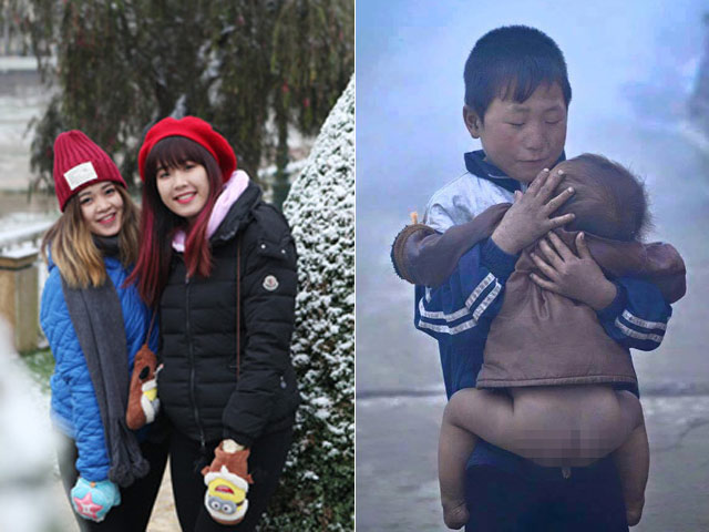 Dân mạng tranh cãi về nghịch cảnh ngày băng tuyết - 2