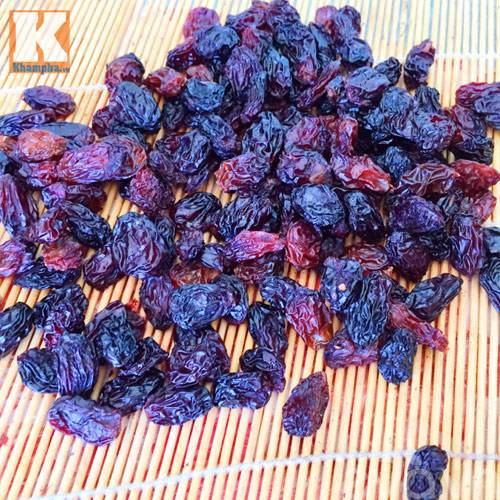 Cách làm nho khô vừa ngon vừa dễ - 5