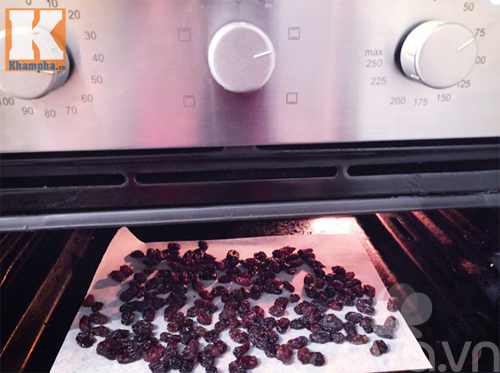 Cách làm nho khô vừa ngon vừa dễ - 6