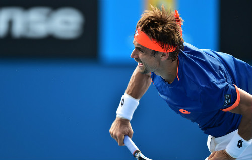 Australian Open ngày 8: Ferrer hẹn Murray ở tứ kết - 1