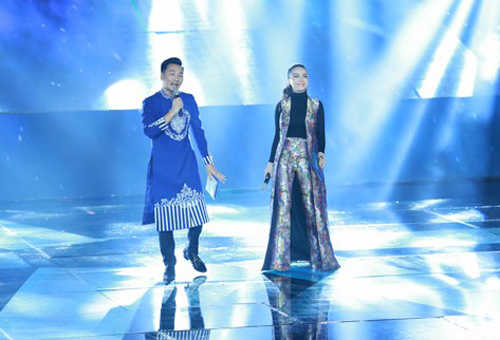 MC Thành Trung: &#39;The Remix không quá sức của tôi&#39; - 2