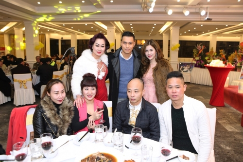 Diễn viên Trần Nhượng vui mừng vì được phong NSND - 8