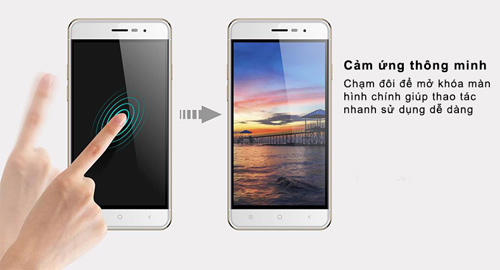 Đội rét 7 độ C mua điện thoại ARBUTUS AR5 ưu đãi - 3