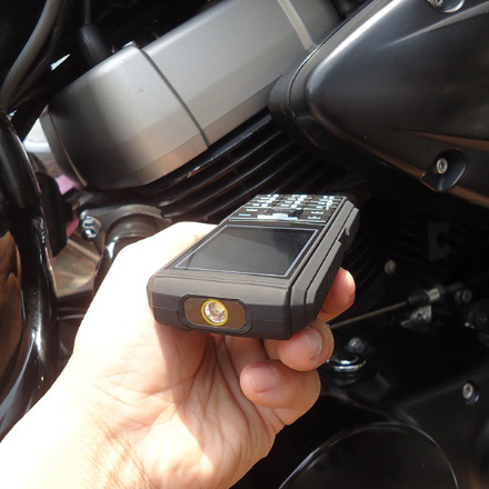 Điện thoại siêu bền, pin dùng 20 ngày, cháy hàng 3 ngày cuối khuyến mại - 3