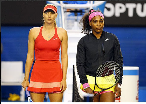 Serena - Sharapova: Điều không thể khác (TK Australian Open) - 1