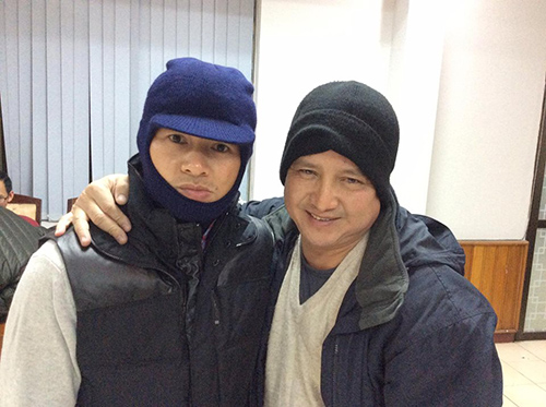 Facebook sao 26/1: Trấn Thành, Hoài Linh 'đóng bỉm' - 2