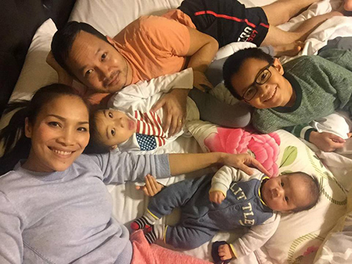 Facebook sao 26/1: Trấn Thành, Hoài Linh 'đóng bỉm' - 11