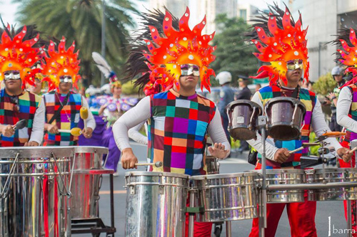 Tân Hoa hậu Hoàn vũ diện kiến tổng thống Philippines - 11