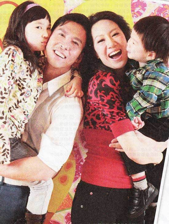 Chân Tử Đan: 'Tôi không vô tâm với con trai riêng' - 5