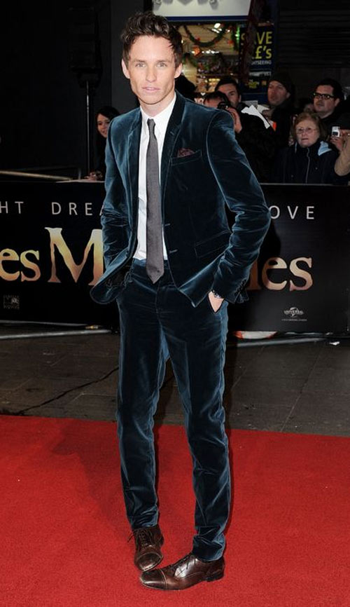 Gu mặc lịch lãm của Eddie Redmayne - 'báu vật Hollywood' - 3