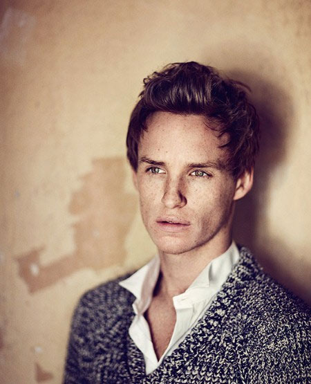 Gu mặc lịch lãm của Eddie Redmayne - 'báu vật Hollywood' - 2