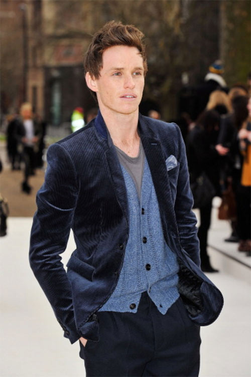 Gu mặc lịch lãm của Eddie Redmayne - 'báu vật Hollywood' - 8