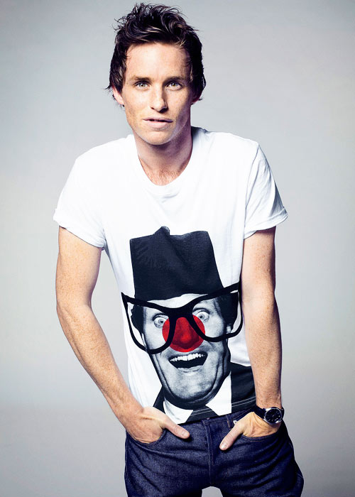 Gu mặc lịch lãm của Eddie Redmayne - 'báu vật Hollywood' - 10
