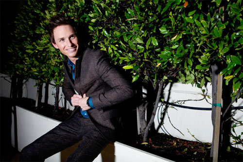 Gu mặc lịch lãm của Eddie Redmayne - 'báu vật Hollywood' - 12