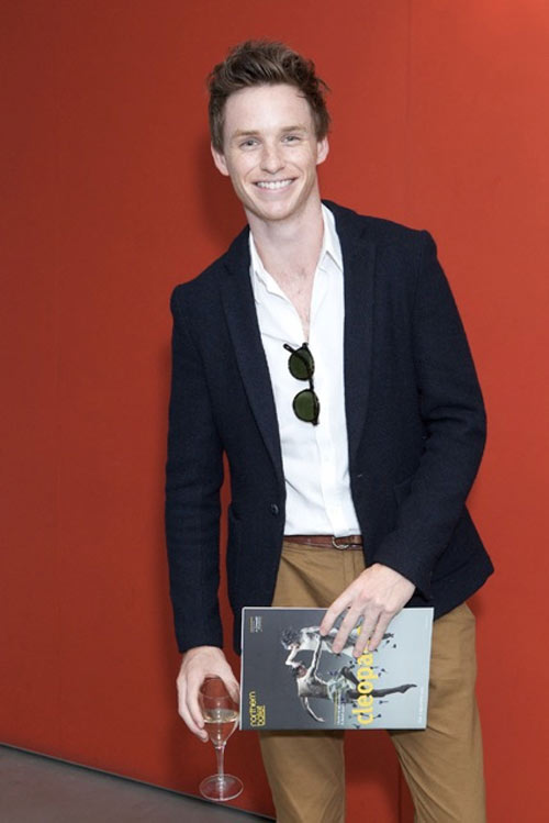 Gu mặc lịch lãm của Eddie Redmayne - 'báu vật Hollywood' - 16