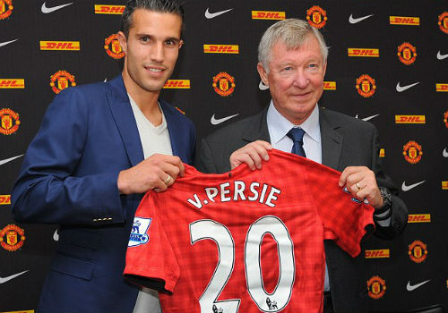 Persie, Chicharito & 10 bản hợp đồng bất ngờ nhất MU - 4