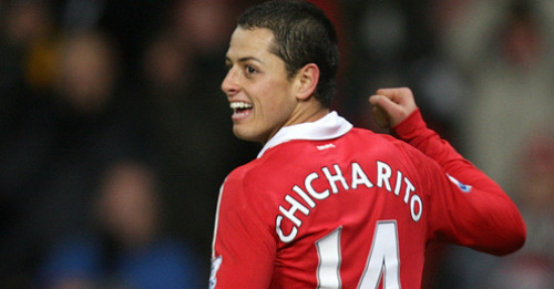 Persie, Chicharito & 10 bản hợp đồng bất ngờ nhất MU - 3
