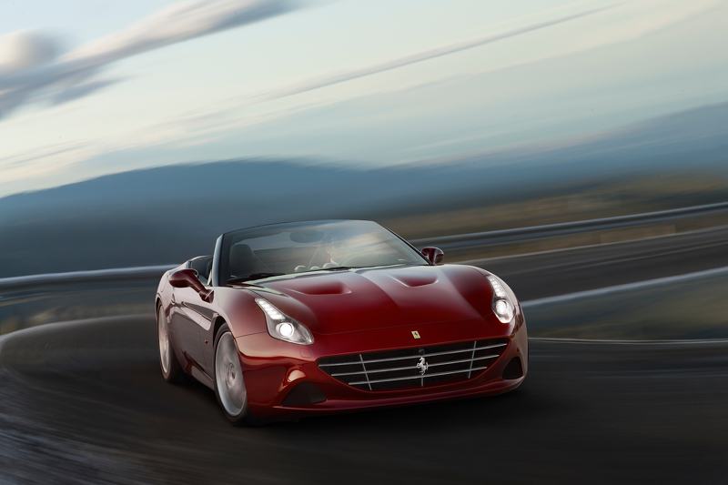 Ferrari tung ra gói độ Handling Speciale dành riêng cho California T - 1