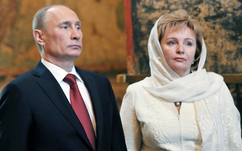 Vợ cũ Putin tái hôn chồng mới kém 21 tuổi? - 1