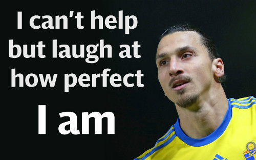 Những câu nói “coi trời bằng vung” để đời của Ibra - 3