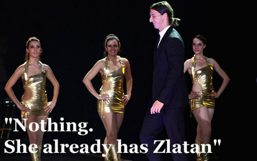 Những câu nói “coi trời bằng vung” để đời của Ibra - 6