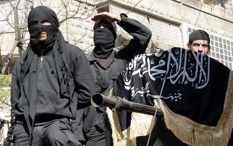 "Vạch mặt" tổ chức khủng bố nguy hiểm hơn cả IS - 1