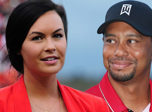 Golf 24/7: Tiger Woods "lén lút" với vợ cũ của đồng nghiệp - 1