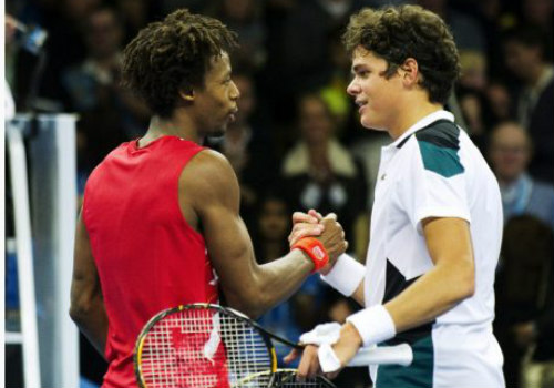 Australian Open ngày 10: Raonic thăng hoa - 1