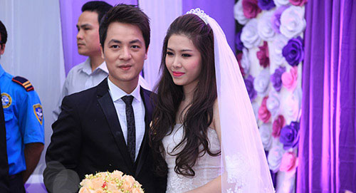 'Mốt' cho con xuất hiện trong đám cưới của sao Việt - 4