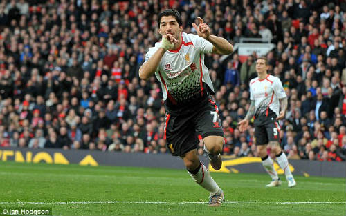 Suarez bất ngờ muốn trở lại Anh khoác áo Liverpool - 1