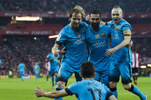 Barca – Bilbao: Mèo vờn chuột - 2