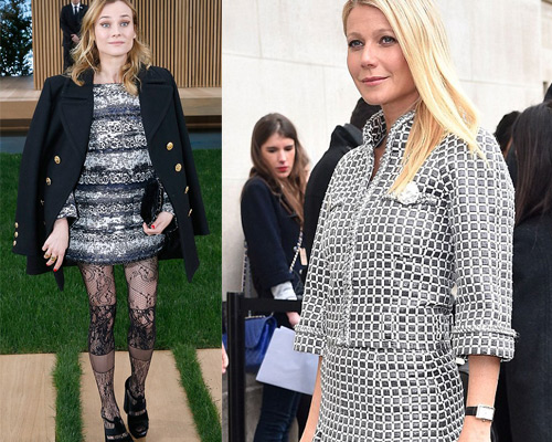 G-Dragon, Cara Delevingne gây náo loạn show Chanel - 12