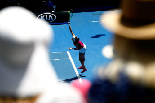 Australian Open ngày 10: Raonic thăng hoa - 6