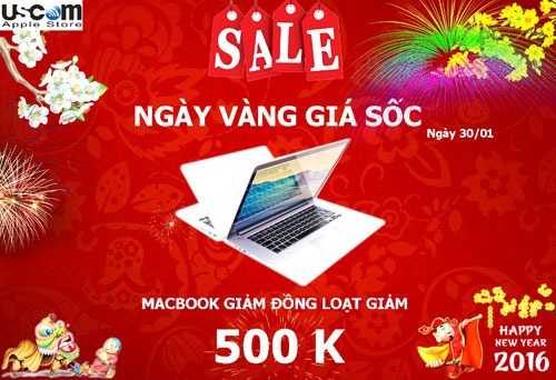 USCOM: Giờ vàng giá sốc - Giảm tới 50% - 3