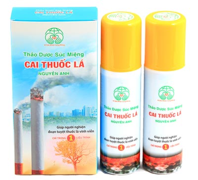 Liệu pháp gia truyền giúp cai thuốc lá dứt điểm - 3
