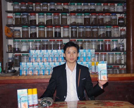 Liệu pháp gia truyền giúp cai thuốc lá dứt điểm - 2