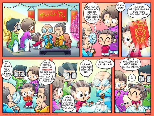Mèo Mun Đen lại tung bộ truyện “chất nhất quả đất” - 6